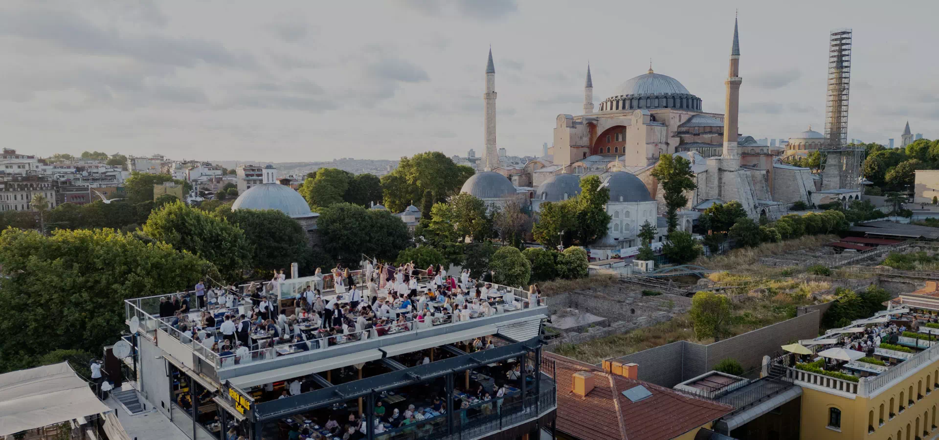 Seven Hills Boutique Hotel, Sutanahmet, Hotel in Sultanahmet Square
