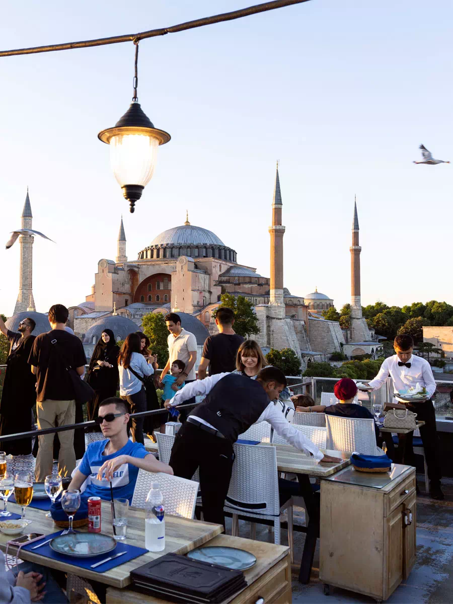 Experience Luxury at Seven Hills Boutique Hotel in Sultanahmet