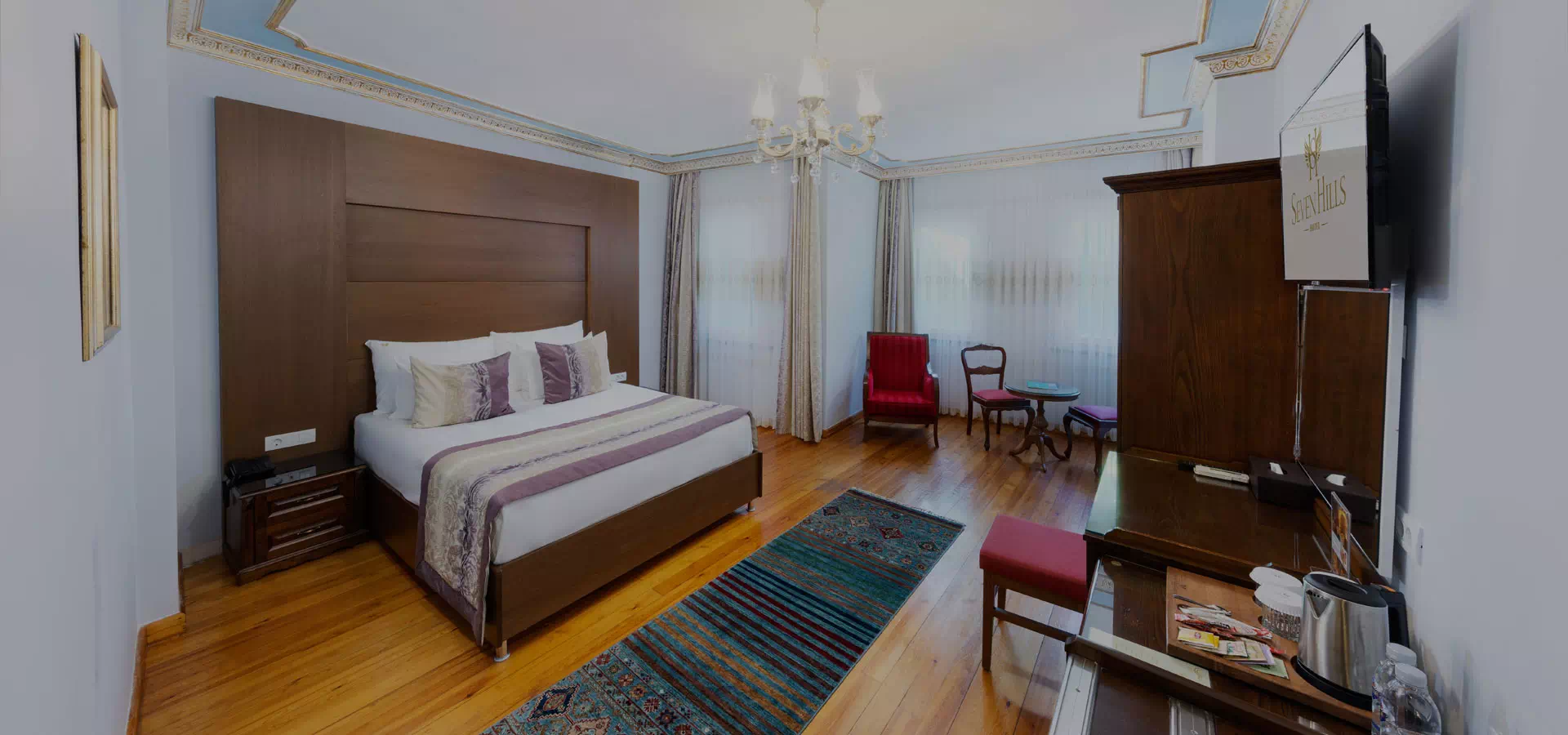 Seven Hills Boutique Hotel, Istanbul Sultanahmet