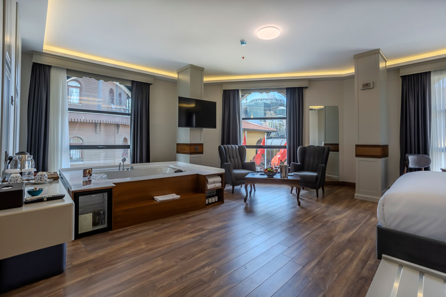 Luxury Hotel, Istanbul Sutanahmet